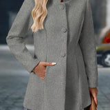 Irmina – Elegancka kurtka o dopasowanym kroju