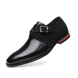 Ignacy – Eleganckie Buty Monk Prestige