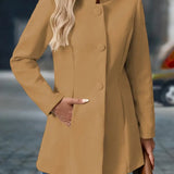 Irmina – Elegancka kurtka o dopasowanym kroju