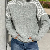 Marta – Sweter dziany