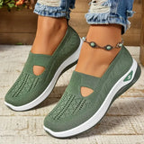 Gosia – Damskie trampki ortopedyczne Comfort