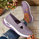 Gosia – Damskie trampki ortopedyczne Comfort