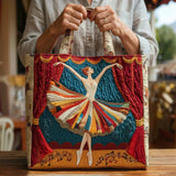 Torba Matelassé - Elegancka Balerina