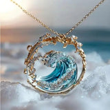 Colar Przysięgi Oceanu