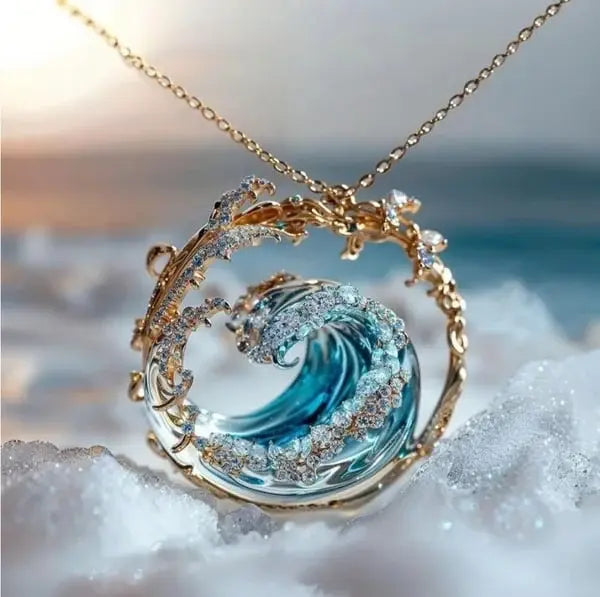 Colar Przysięgi Oceanu