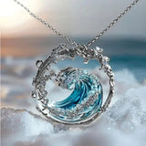 Colar Przysięgi Oceanu
