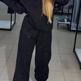 Belinda – Zestaw diamentowy z klasą