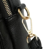 Sylwia - skórzana torba retro
