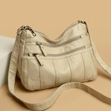 Teresa - skórzana torba typu crossbody