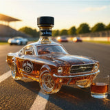 Whisky Butelka - Edycja Mustang