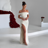 Ponadczasowe eleganckie sukienki na wesele